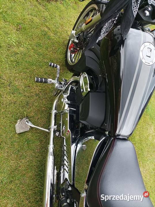 Junak m16 125 chopper Sarbinowo