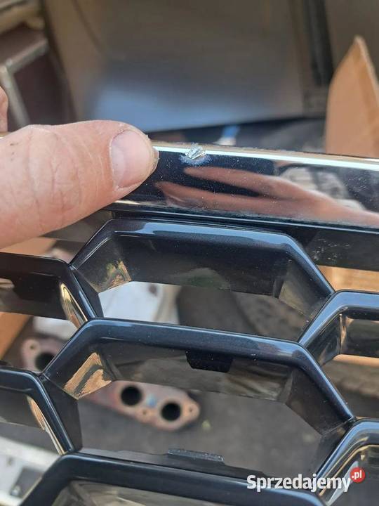 Grill Atrapa Chłodnicy Audi A3 8Y 8Y0853651A
