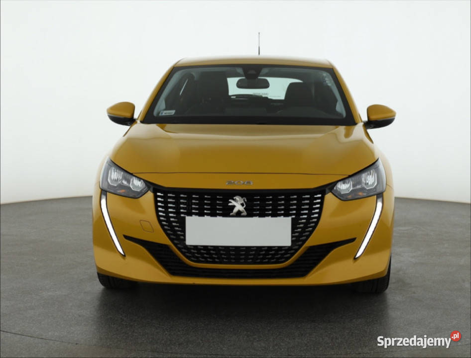 Peugeot 208 12 PureTech mazowieckie