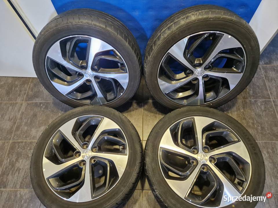 KOŁA LATO R19 HYUNDAI KIA