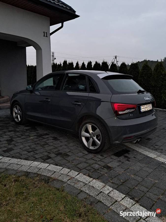 Audi a1 14 TFSI elektryczne lusterka Bełchatów