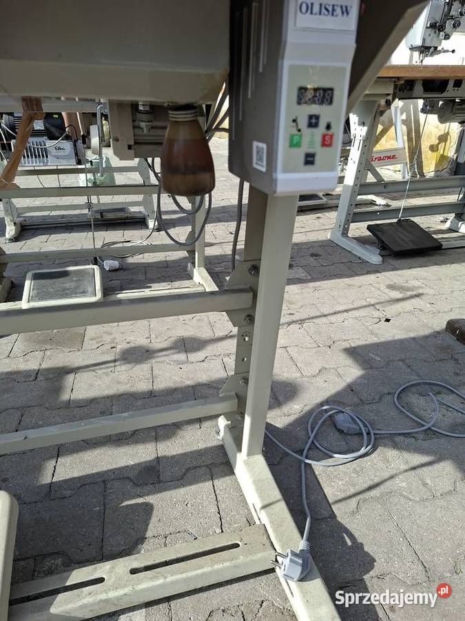 Maszyny szwalnicze durkopp adler 4180 Produkcja Ostrowiec Świętokrzyski