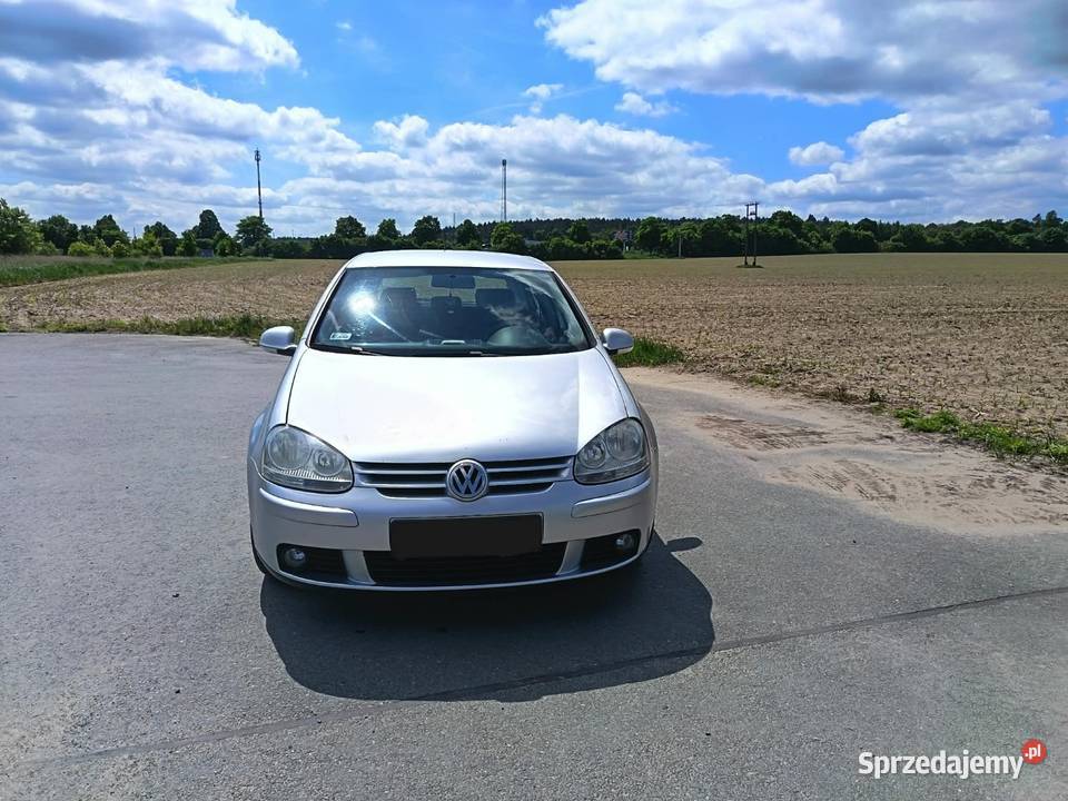 Volkswagen Golf V światła przeciwmgielne Waki sprzedam