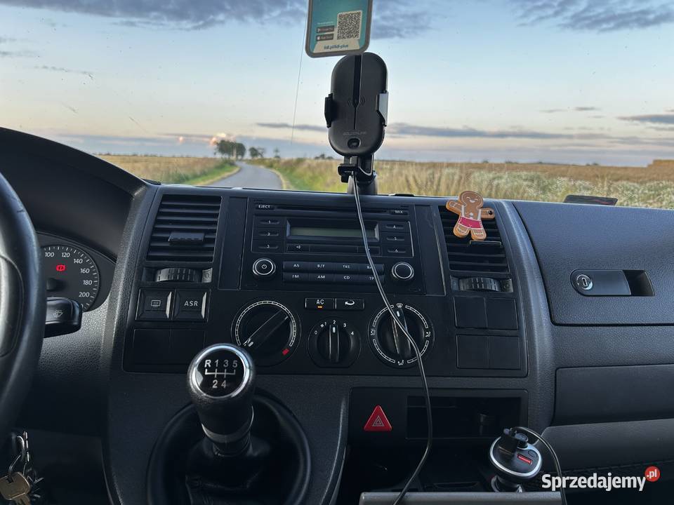 VW T5 19TDI 2004r Jawor sprzedam