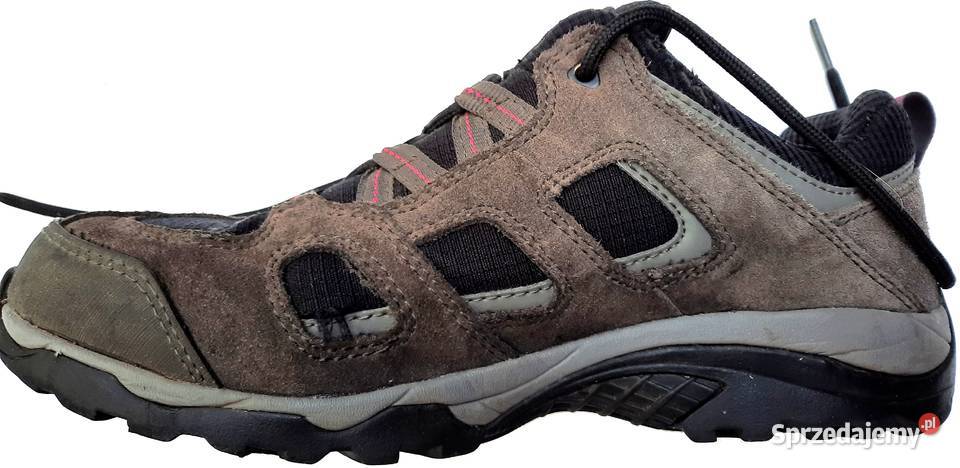 JACK WOLFSKIN VOJO HIKE 2 WODOODPORNE 375