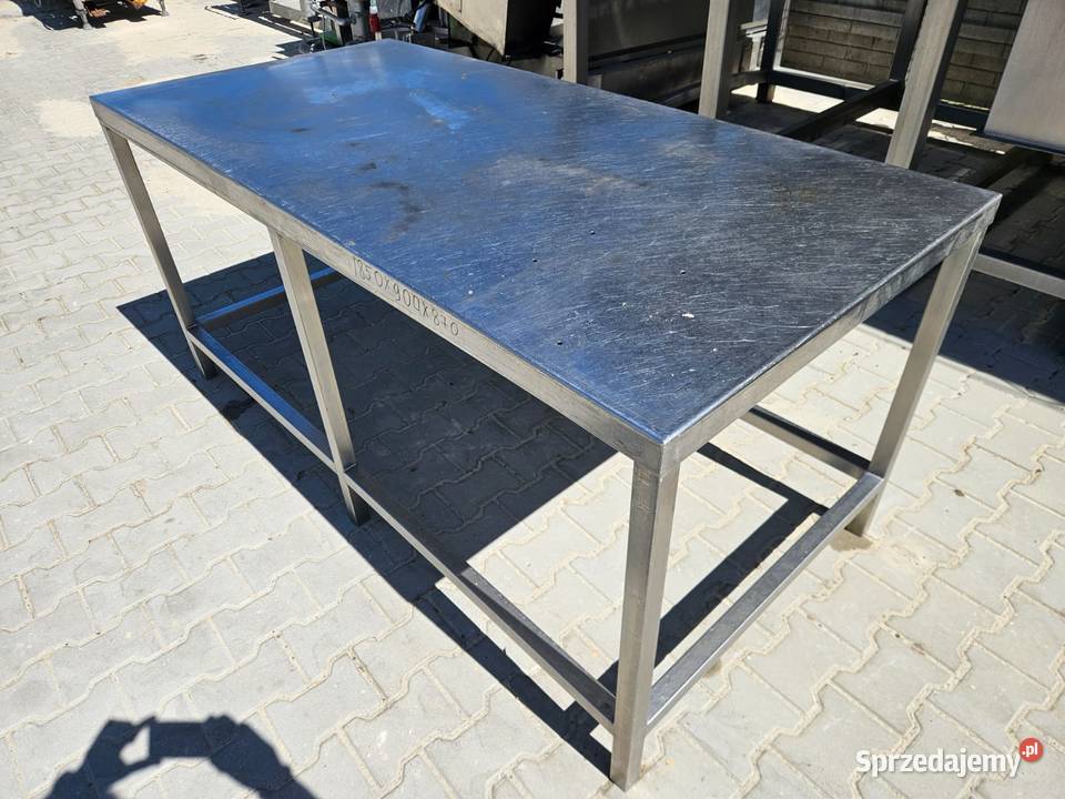 Stół roboczy 1850x900x870 wielkopolskie