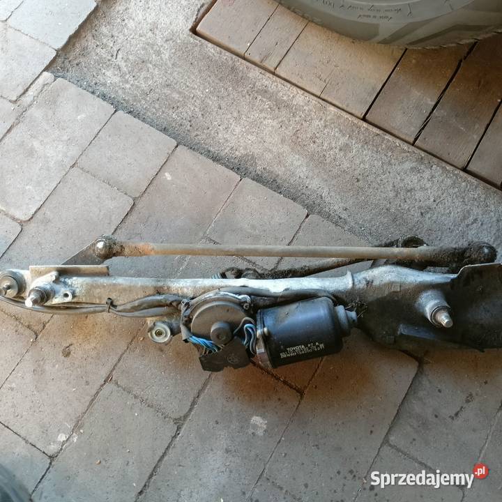 Lexus Ls 430 lift mechanizm wycieraczek osobowe Biała Podlaska