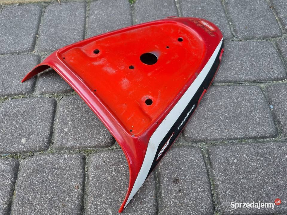 Owiewka Siedzisko Pasażera Aprilia Sr 50 Kielce sprzedam