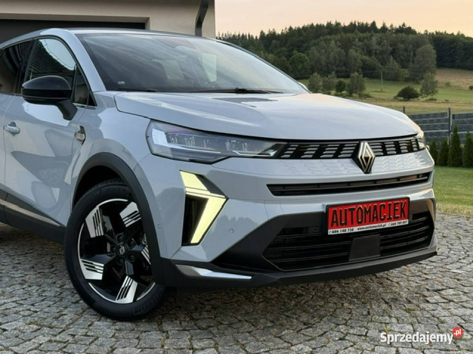 Renault Symbioz NOWE AUTO GWARANCJA BENZYNA TOP nieuszkodzony dolnośląskie