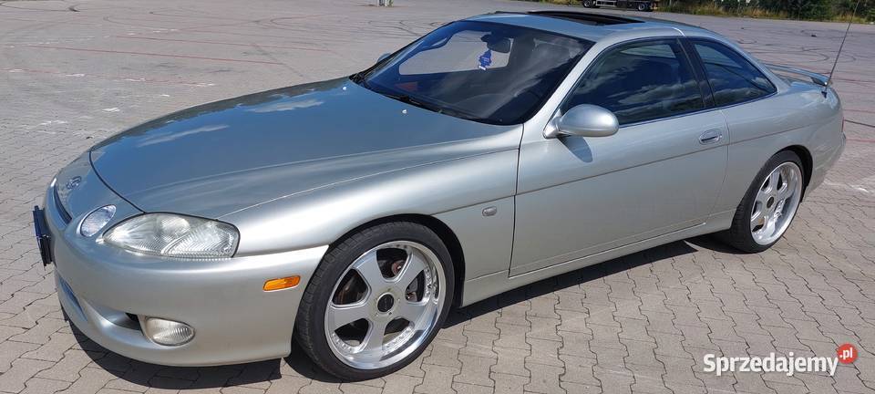 lexus sc300 LIFT 2000r przebieg 143000 super aluminiowe felgi Góra Kalwaria