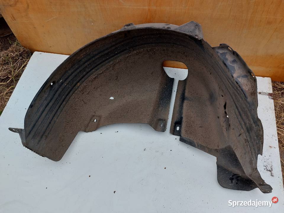Seat ibiza IV 4 j6 nadkole lewe prawe tył nadkola kujawsko-pomorskie Grudziądz