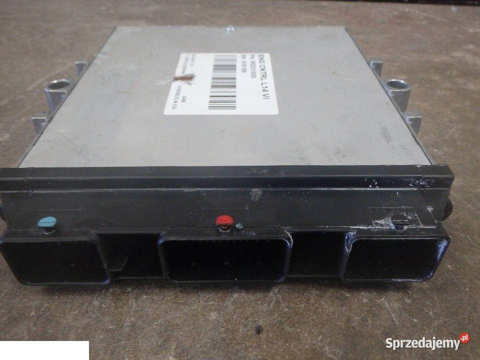 Sterownik Silnika JOHN DEERE ECU 531808 Jastrzębniki