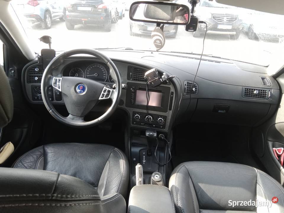 SAAB 95 23 t Starachowice