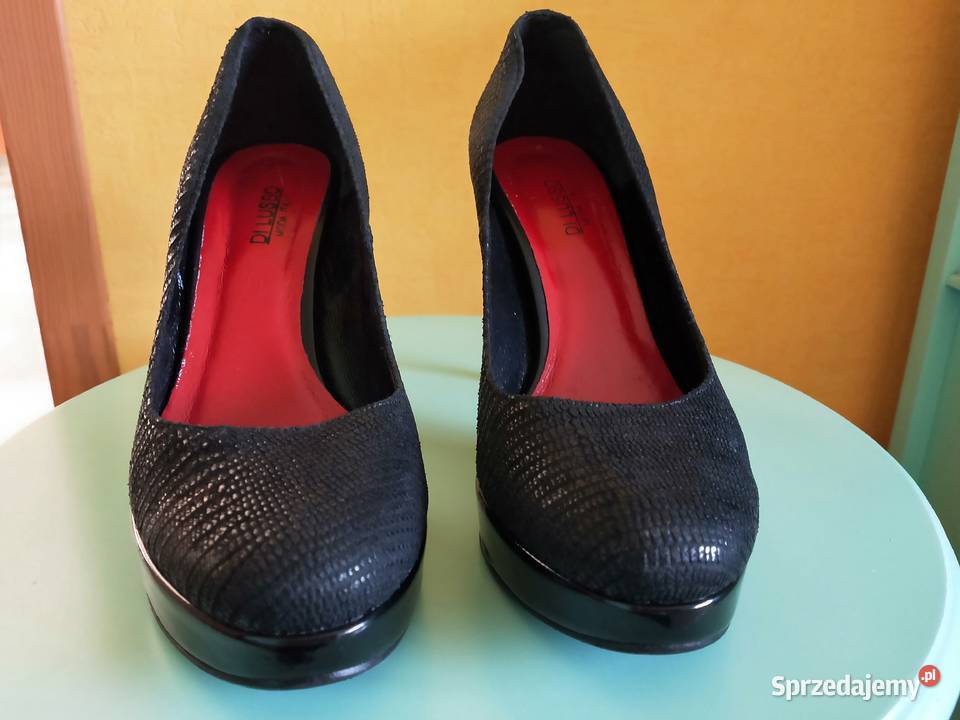 Szpilki włoskie DiLusso Tychy