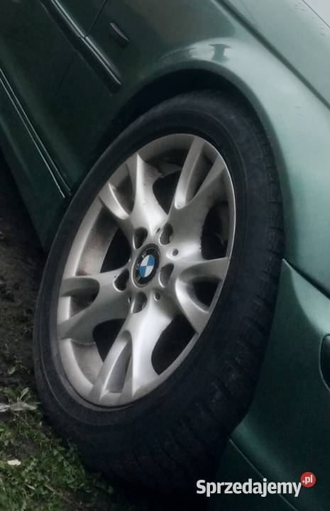 Felgi 16 BMW 5x120 Kikół
