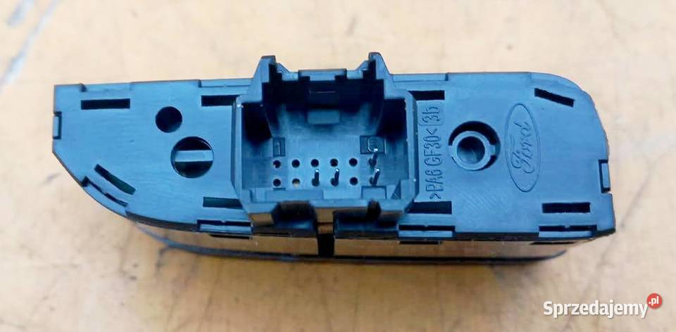 FORD FOCUS MK3 C MK2 KUGA PRZYCISK ZAPŁONU