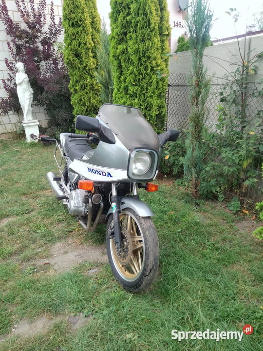 Honda cb 900 F2 Boldor Skarżysko-Kamienna sprzedam