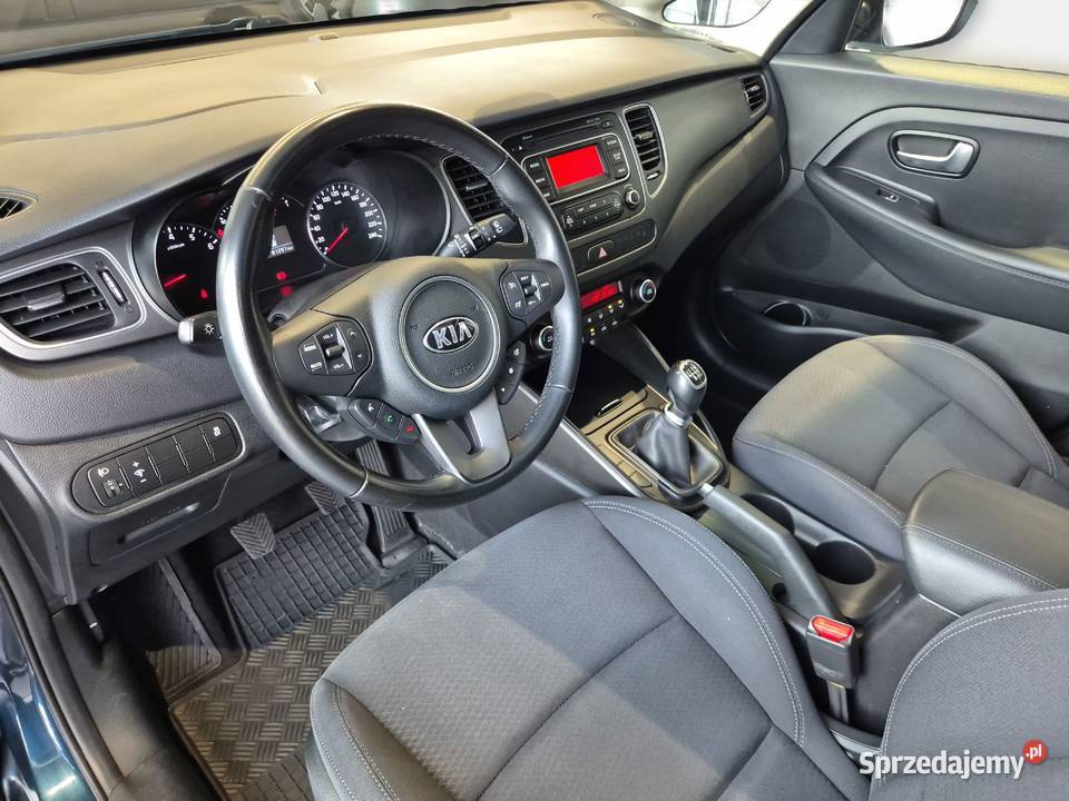 KIA Carens 16 GDI M Szklany dach Salon Serwis Katowice
