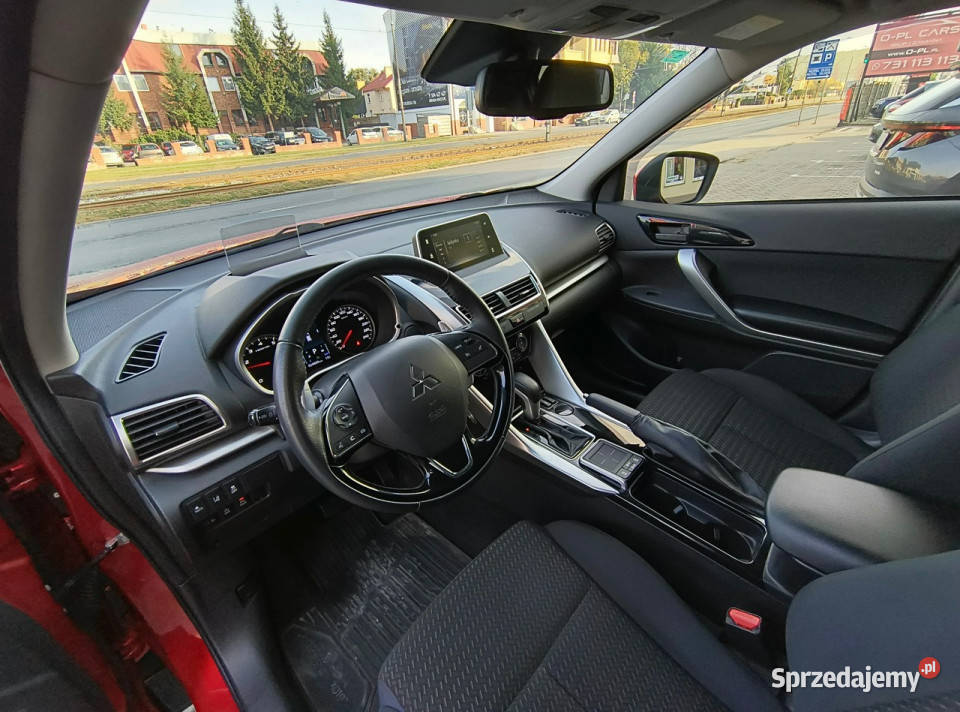 Mitsubishi Eclipse Cross NISKI PRZEBIEG Hak Bydgoszcz