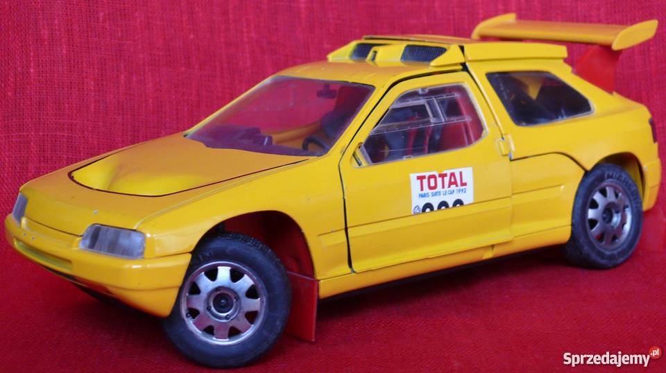 Modele aut w skali 118 KOLEKCJA I Jaworzno