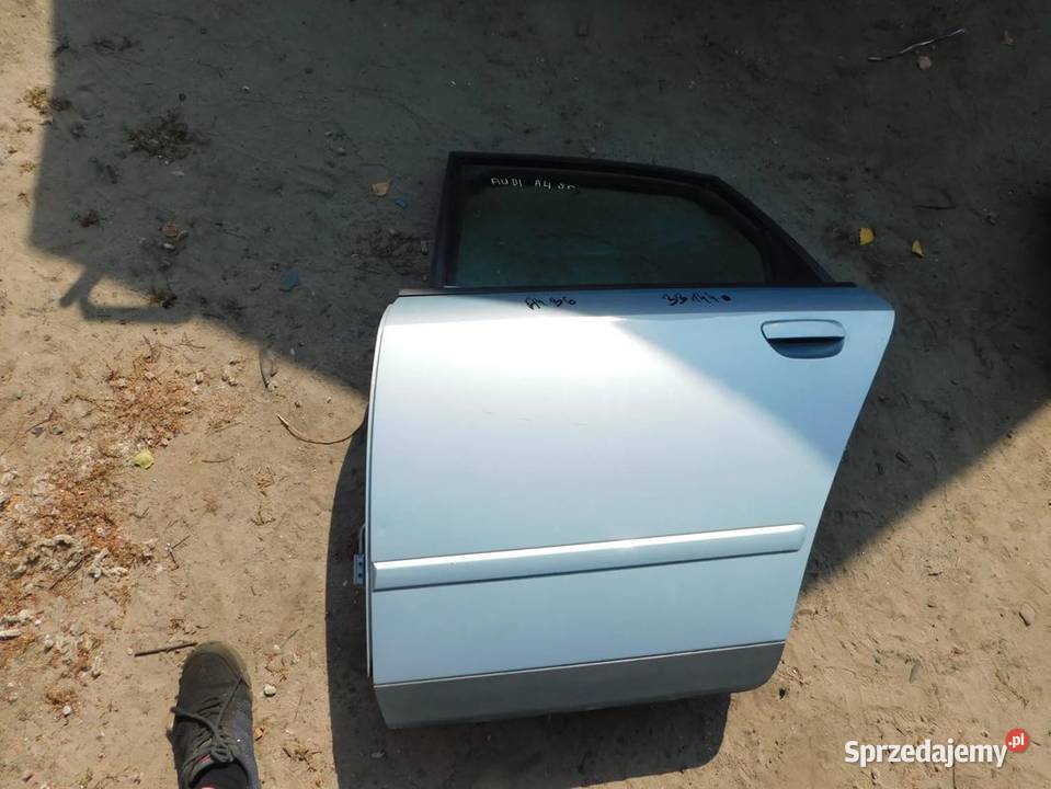 audi A4 B6 drzwi 33144 WYSYŁKA Żory