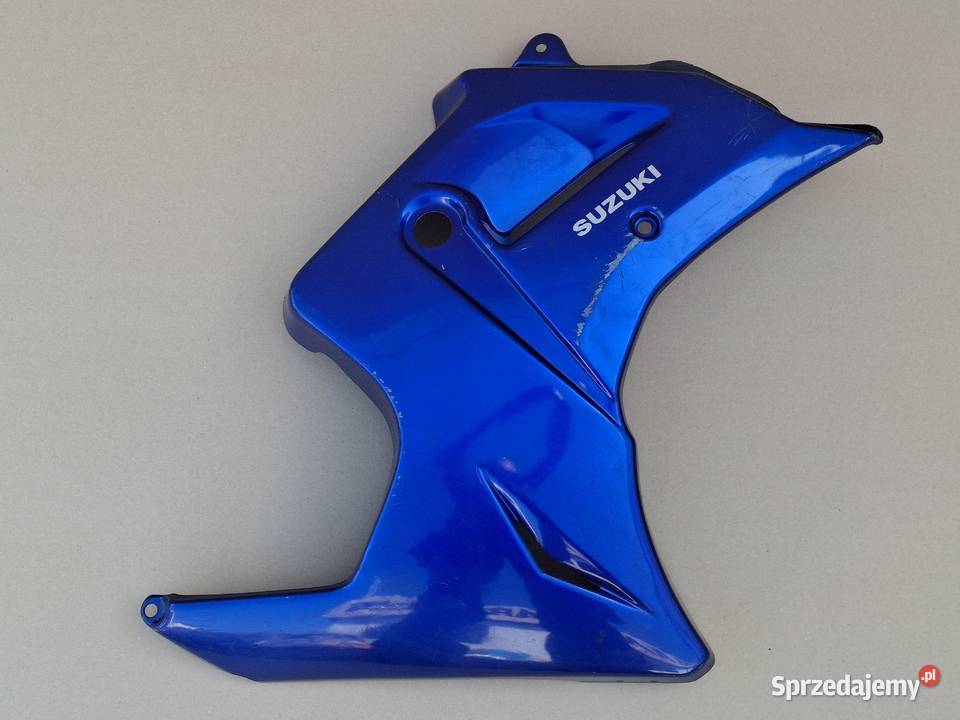 SUZUKI SV1000 SV 1000 BOCZEK PRAWY BOK OWIEWKA Bieleń