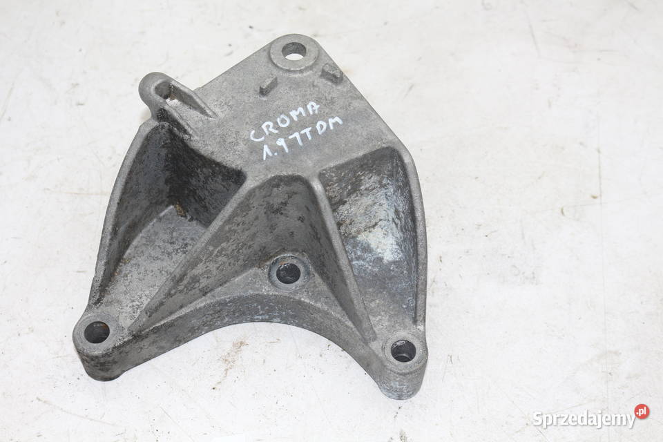 FIAT CROMA 0510 19 JTD ŁAPA WSPORNIK SILNIKA osobowe dolnośląskie