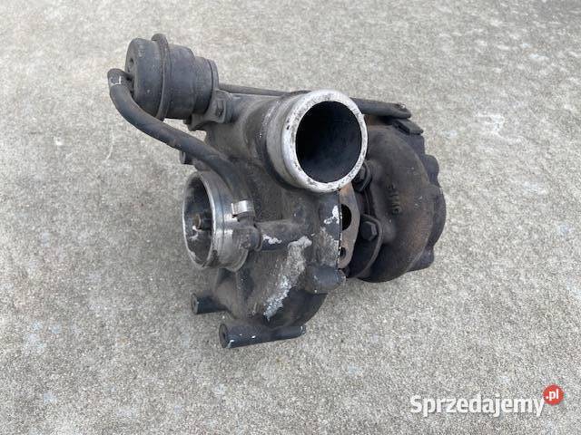 Turbo K26 53269706206 Man D0824 L2000 M2000 Maszewo