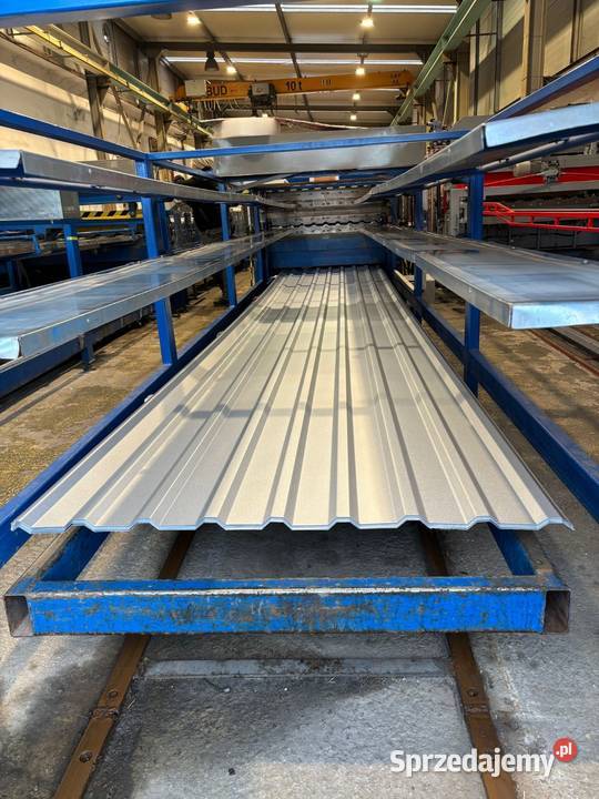 Blacha trapezowa T18 T35 cięta na wymiar Chrzanów
