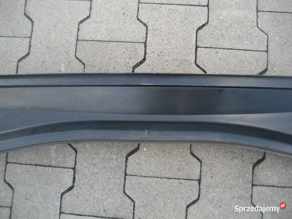 bmw x1 u11 2225r podszybie plastykowe 9478753 osobowe Rakoniewice