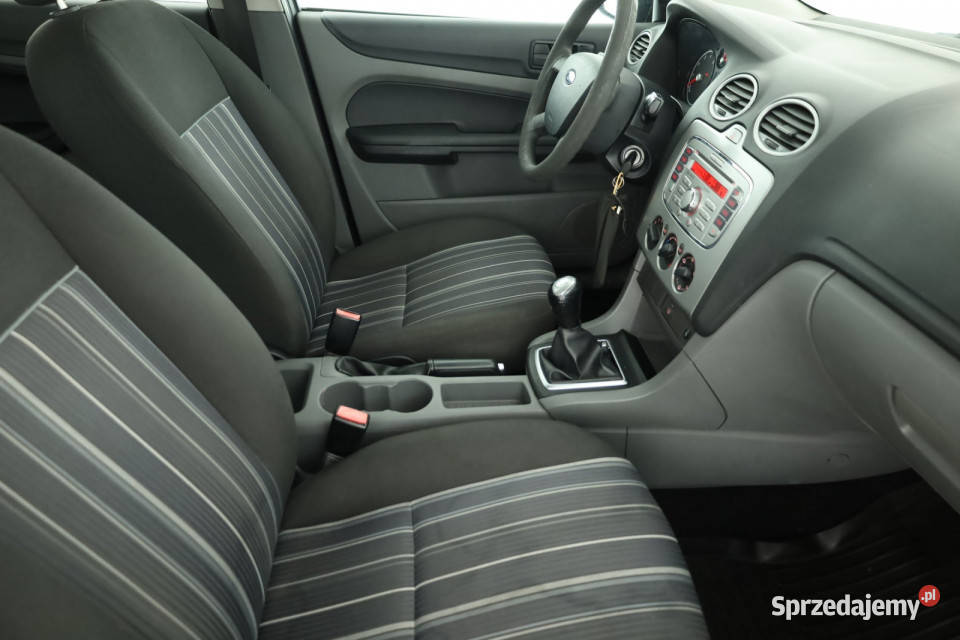 Ford Focus 16 16V ESP mazowieckie Piaseczno