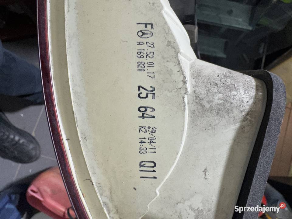 Mercedes B classe W245 Prawa Lewa Tył oryginał osobowe Kraków