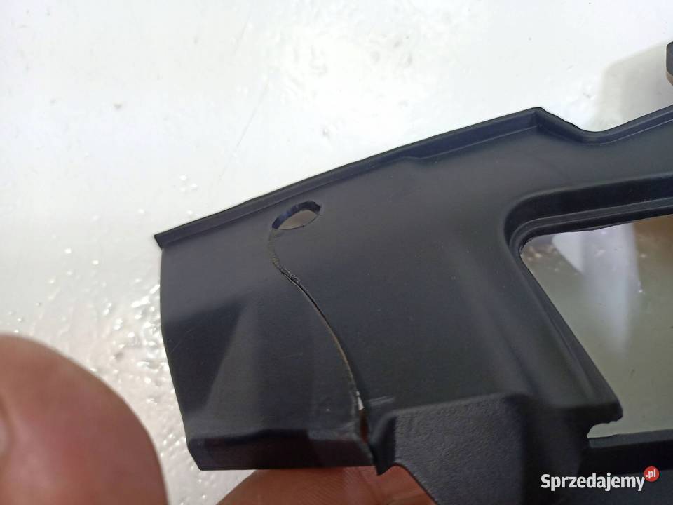 Skoda Fabia II Mk2 5J 20112015 LIFT Atrapa Grill Skarżysko-Kamienna