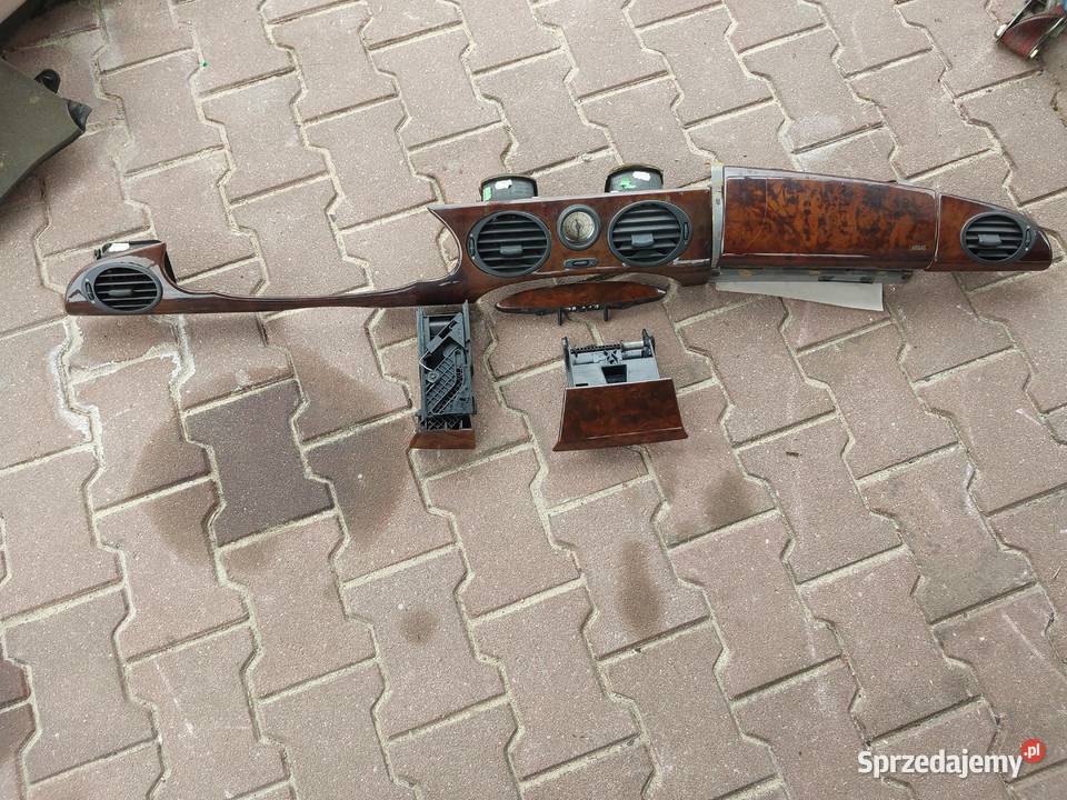 Kratki nawiewu komplet Rover 75 zachodniopomorskie Szczecin