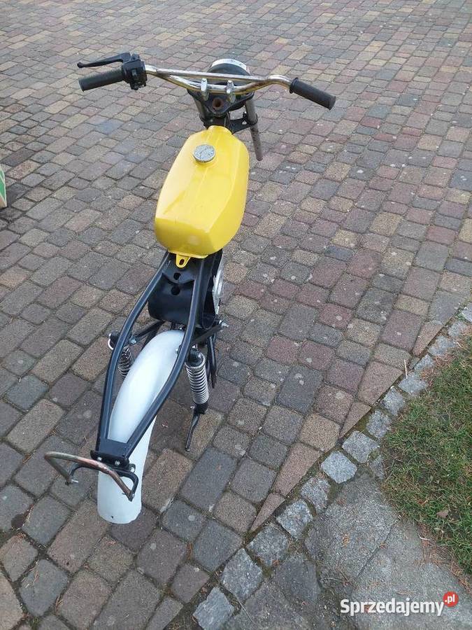 Rama simson s51 0cm3