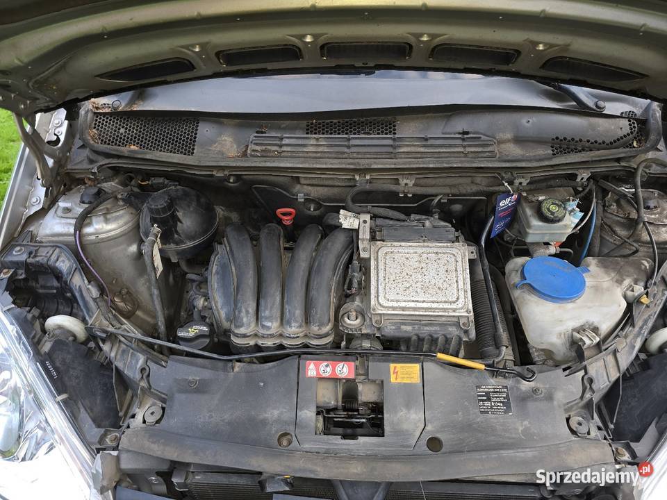Mercedes A150 2006 r zadbany VAT marża śląskie Orzech