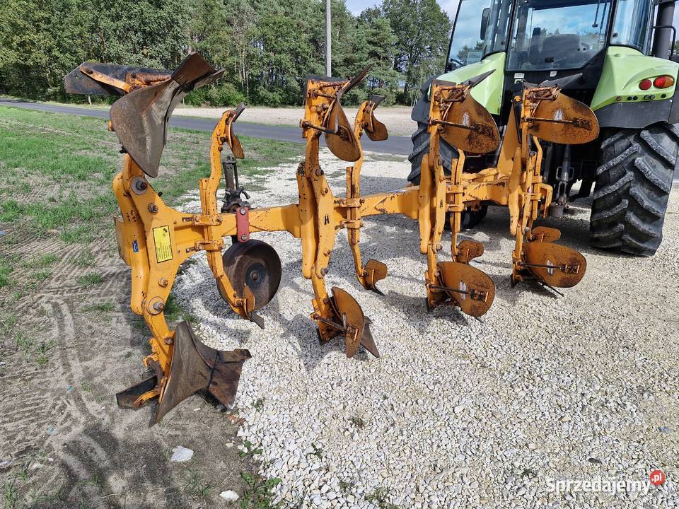 Pług Huard Master 120 Modlica sprzedam