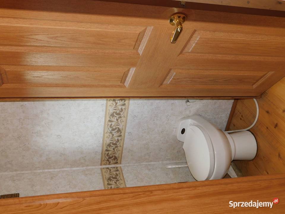 Kamper Freightliner Cruise Air