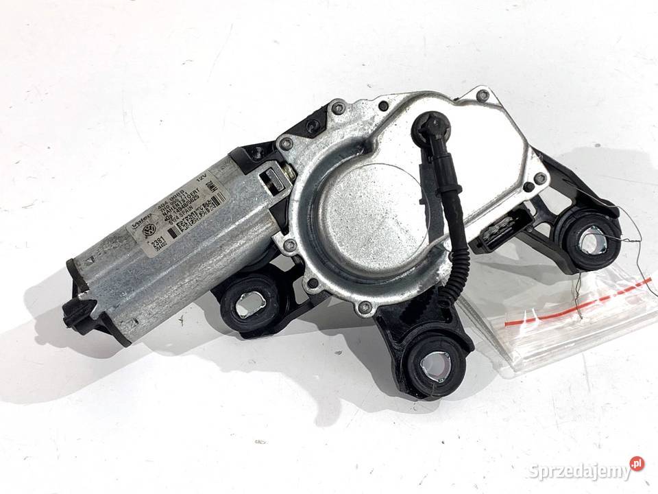 SILNIK WYCIERACZEK TYŁ VW TRANSPORTER T5 osobowe podkarpackie