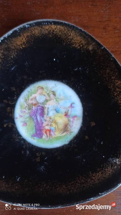 Konfiturowki 6 sztuk Scenki antyczne Bez Gdańsk sprzedam