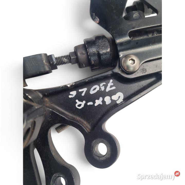 POMPKA TYLNEGO HAMULCA Suzuki GSXR 600 750 GSXR lubelskie Chełm
