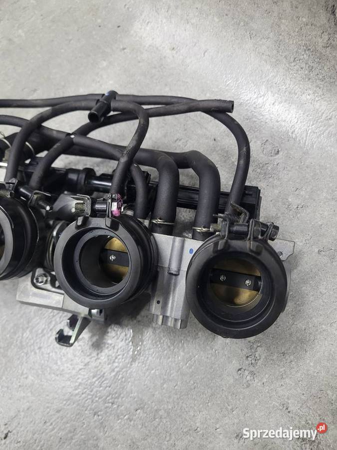 Honda CBR 650R 650 R 1924 przepustnice wtryski Nowy Tomyśl