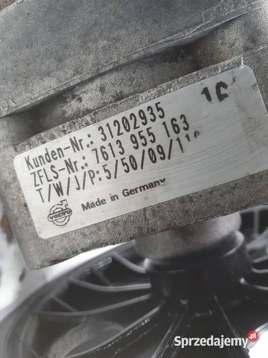 Volvo S60 V70 II 24 D5 POMPA WSPOMAGANIA osobowe Układ kierowniczy Chełm sprzedam