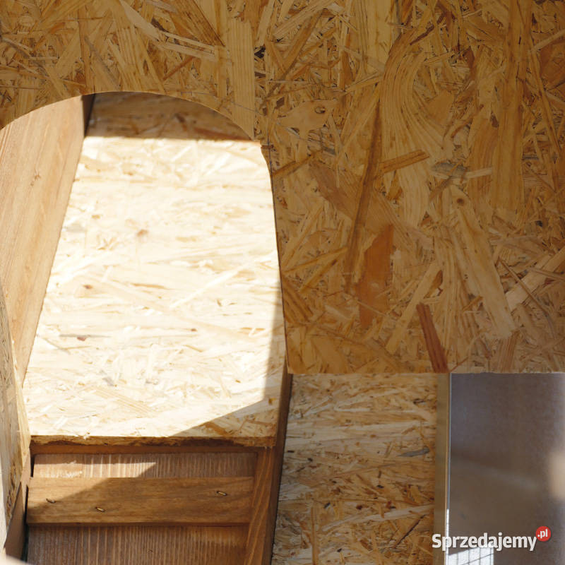 Buda królika Leo Bunny Trzemeśnia