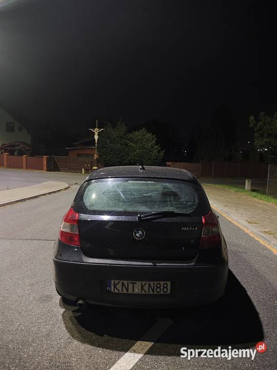 BMW E87 118d M47 sprzedam
