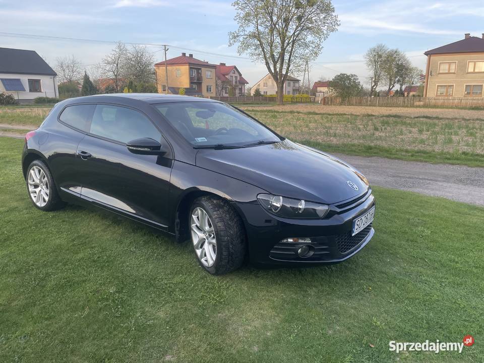 VW scirocco zamienię BMW x1 w bezynie Modliborzyce