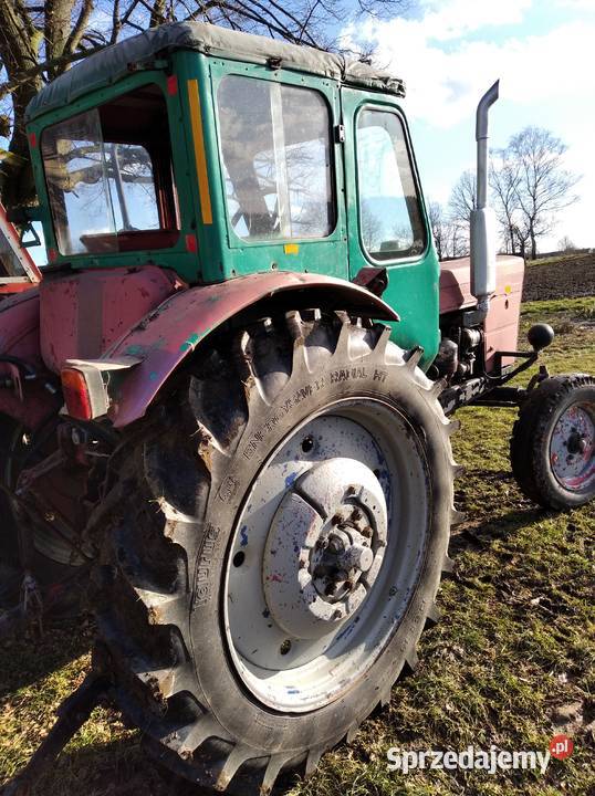 Sprzedam mtz 50 Bolesławiec