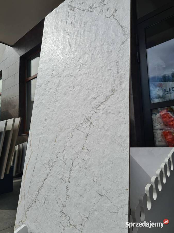 Płytki gresowe VENETO WHITE STR 598X1198 GAT 3 łódzkie Opoczno sprzedam