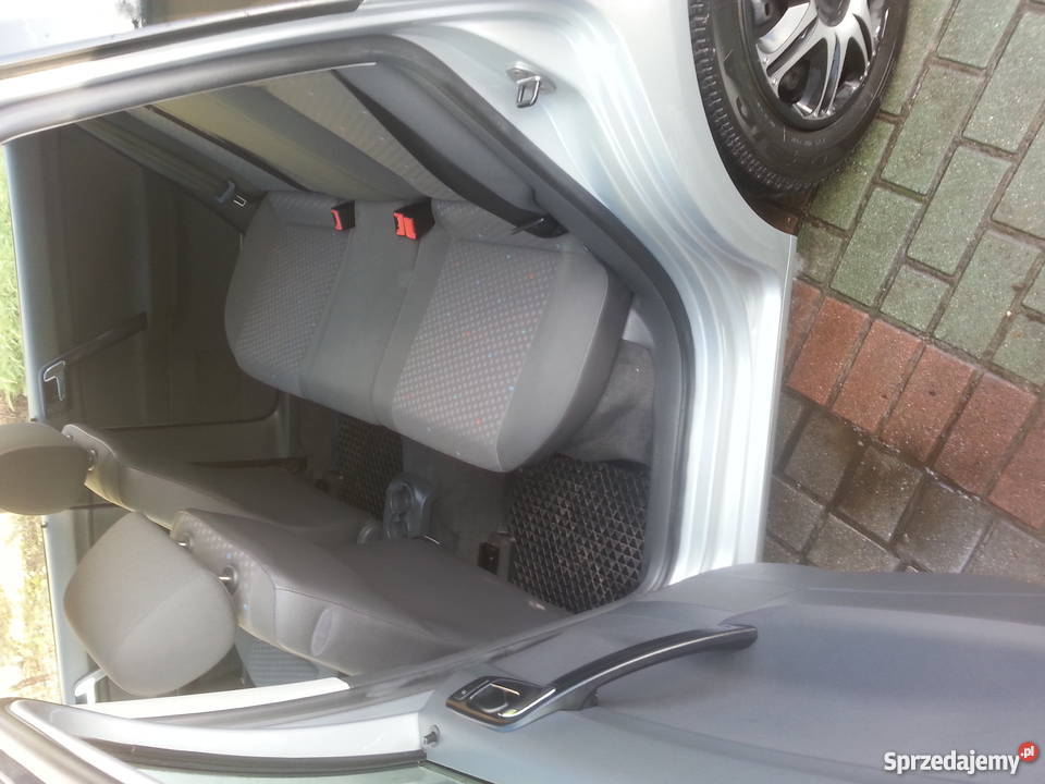Volkswagen Polo VW Polo Super Stan 4 drzwi Głogów