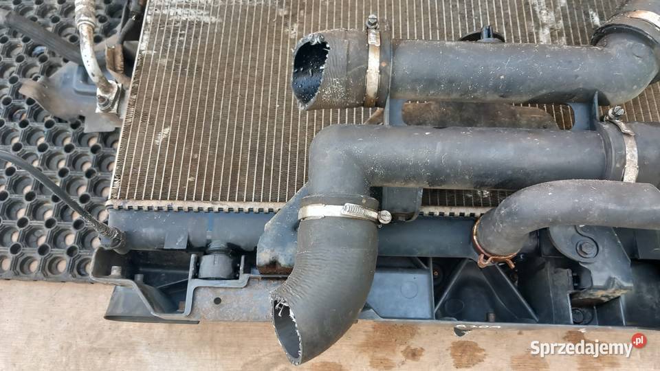 CITROEN C5 X7 PAS PRZEDNI KOMPLET 20 HDI wielkopolskie